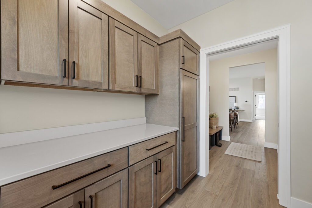 Spacious Laundry Room CKF