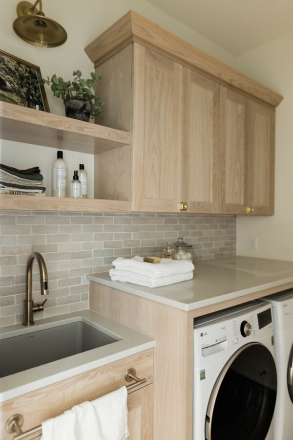 Functional Laundry Room – CKF