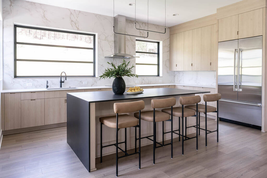 Modern Dekton Kitchen