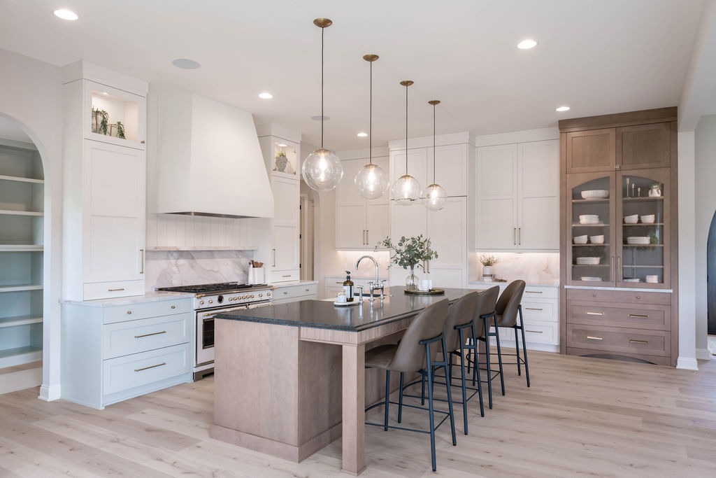 Dreamy Custom Kitchen